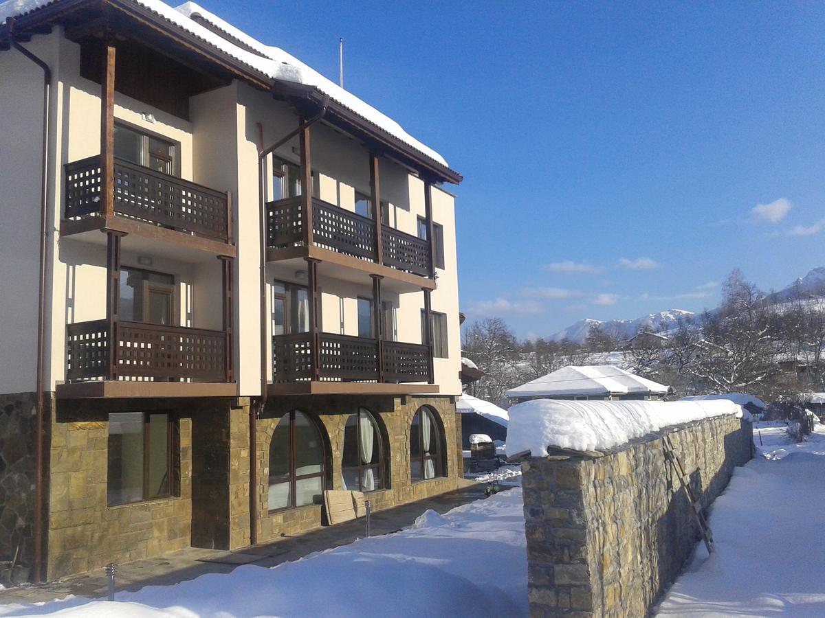 Family Hotel Balkana Apriltsi (Lovech) Exterior foto