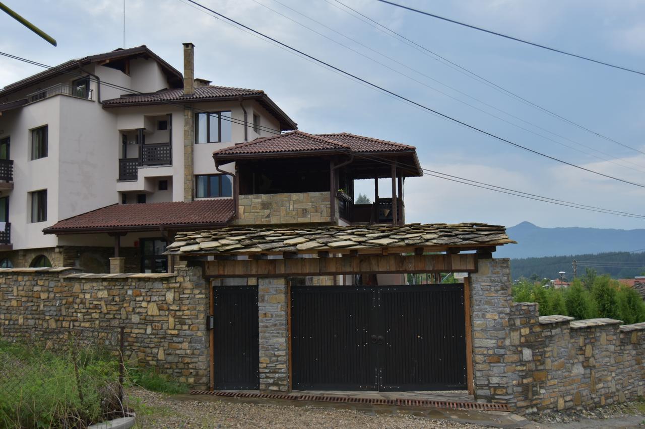Family Hotel Balkana Apriltsi (Lovech) Exterior foto